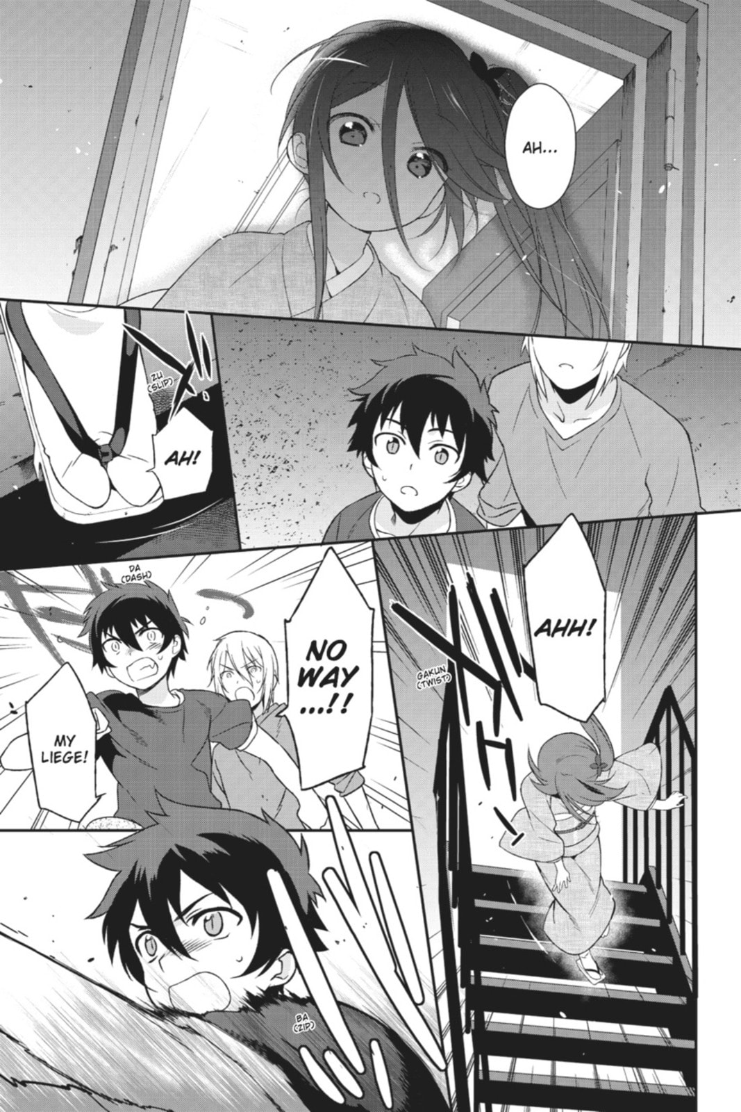 The Devil is a Part-Timer!