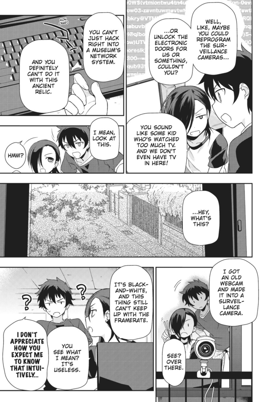 The Devil is a Part-Timer!