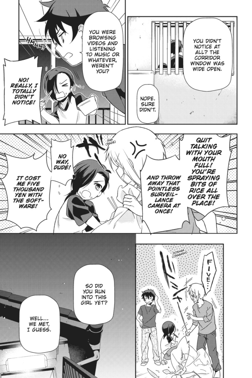 The Devil is a Part-Timer!