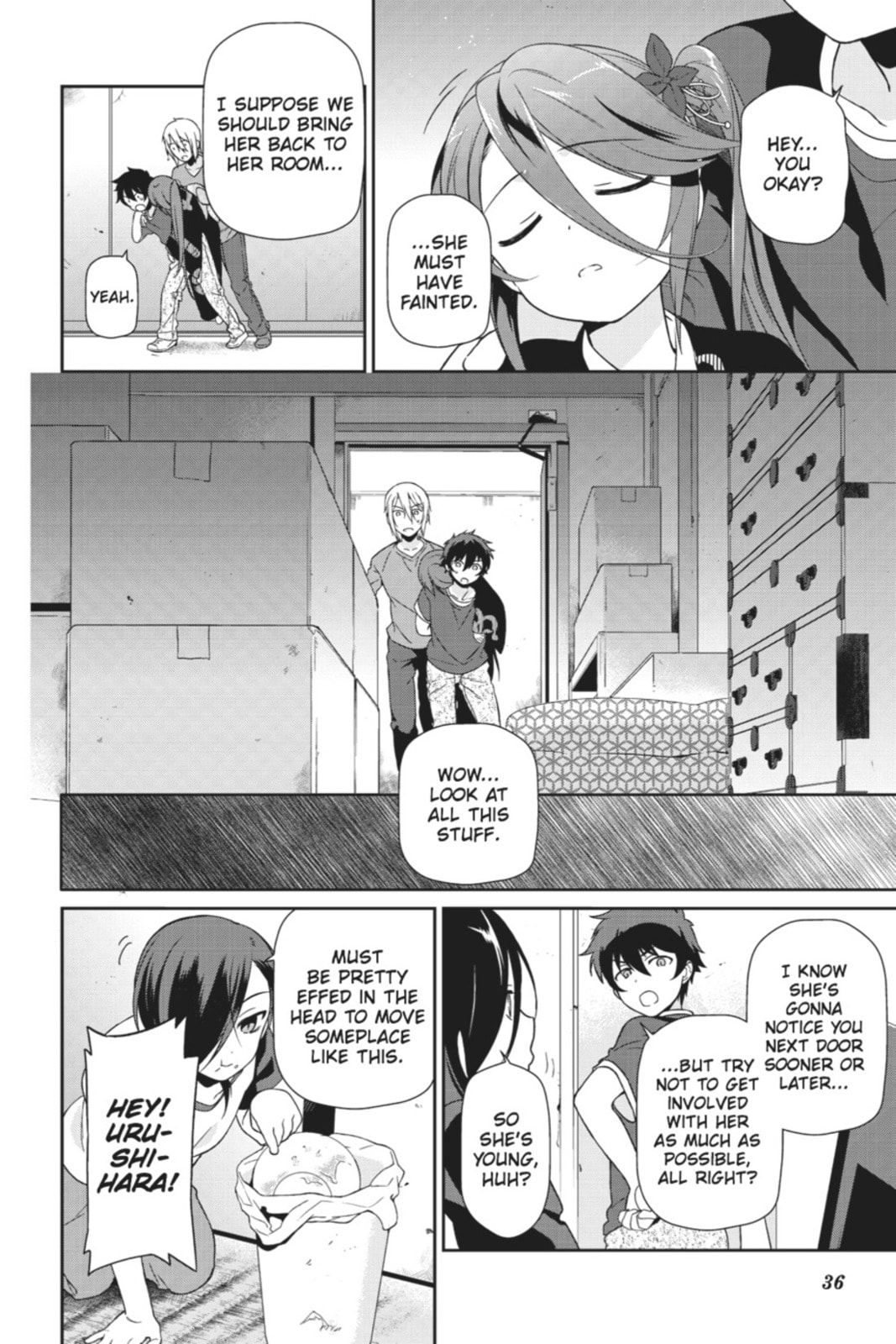 The Devil is a Part-Timer!