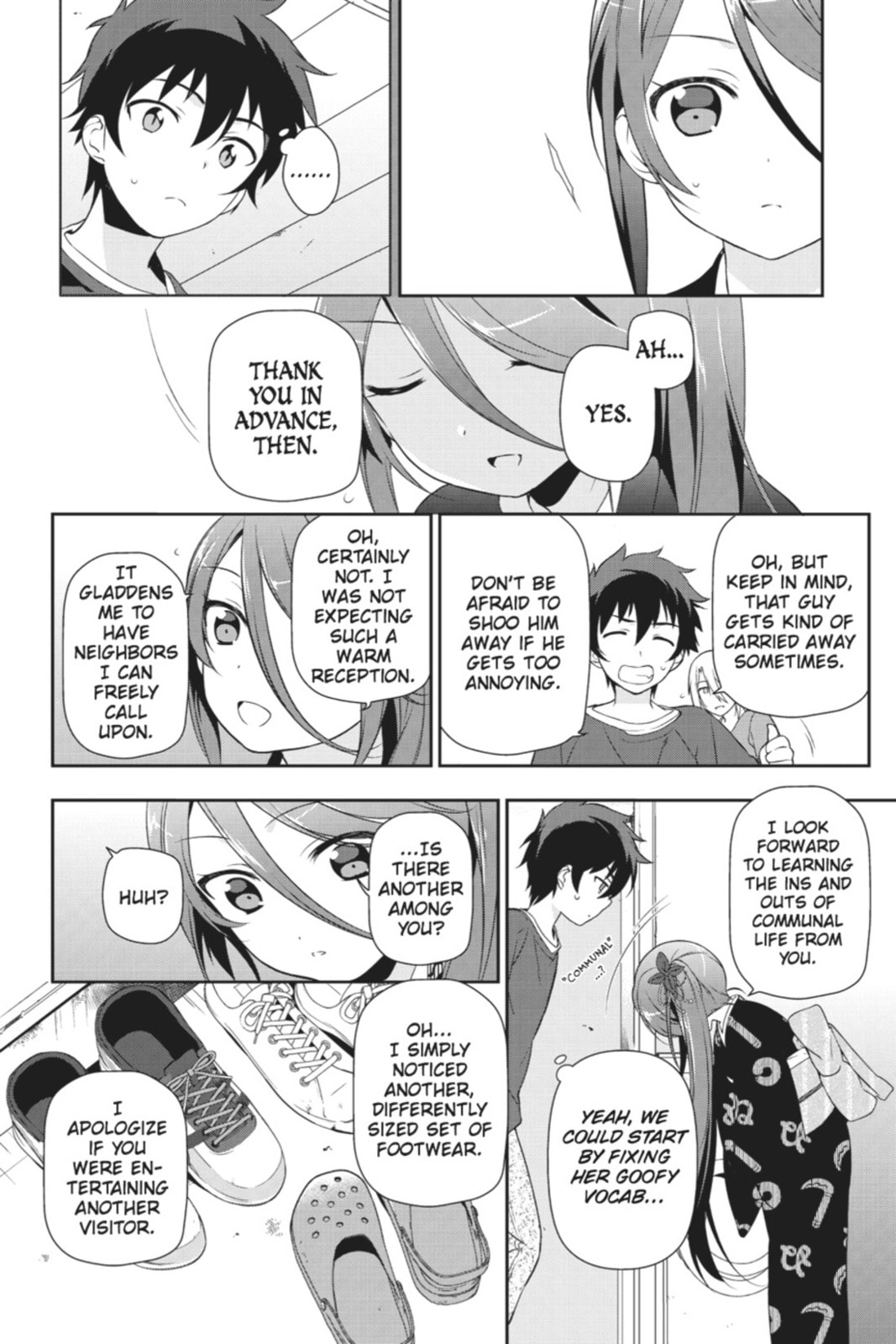 The Devil is a Part-Timer!