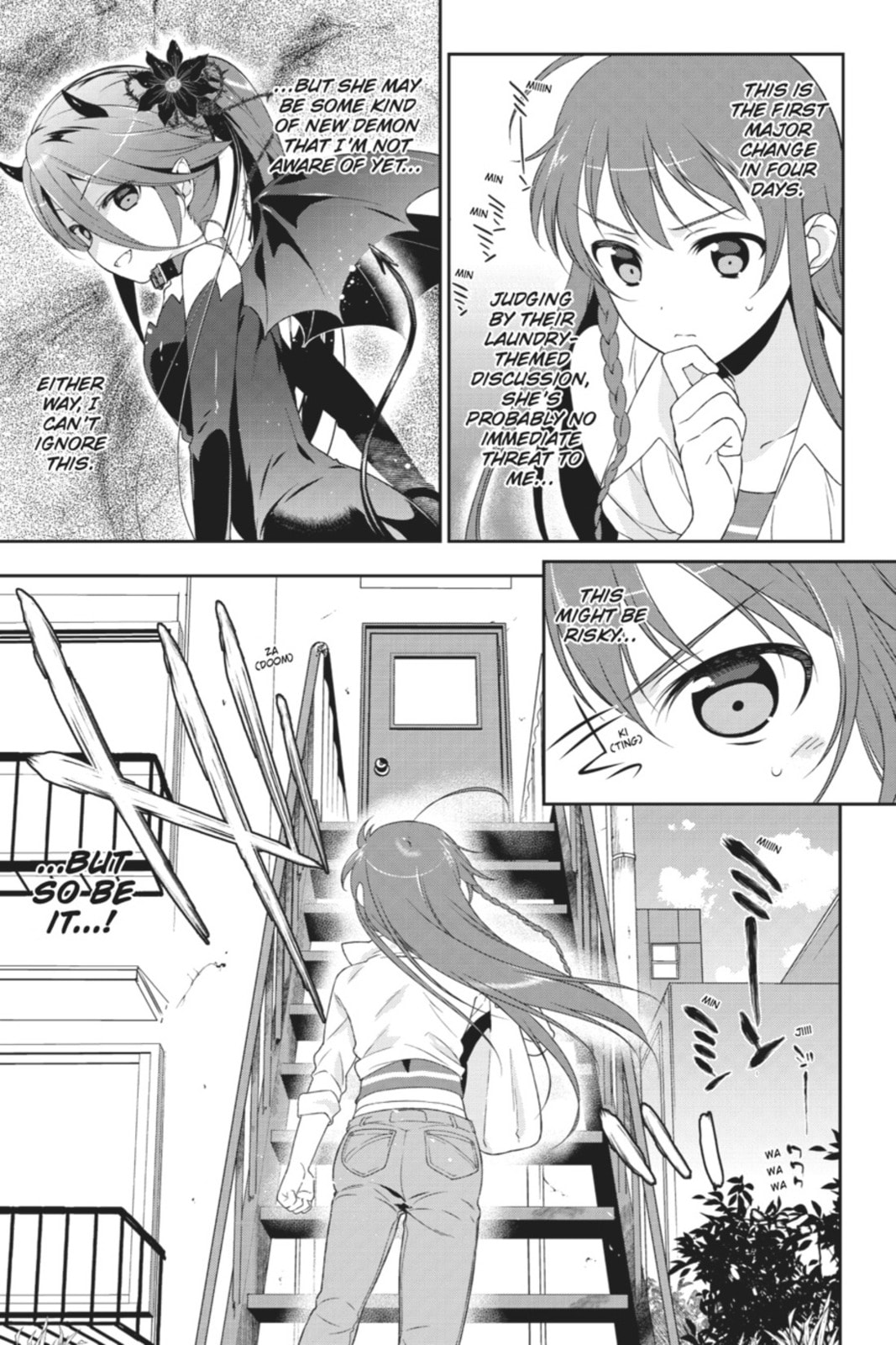 The Devil is a Part-Timer!