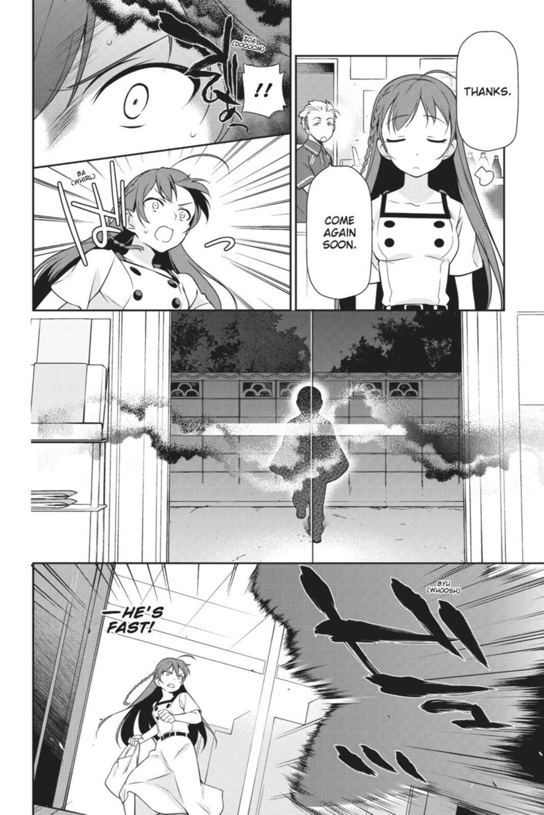 The Devil is a Part-Timer!