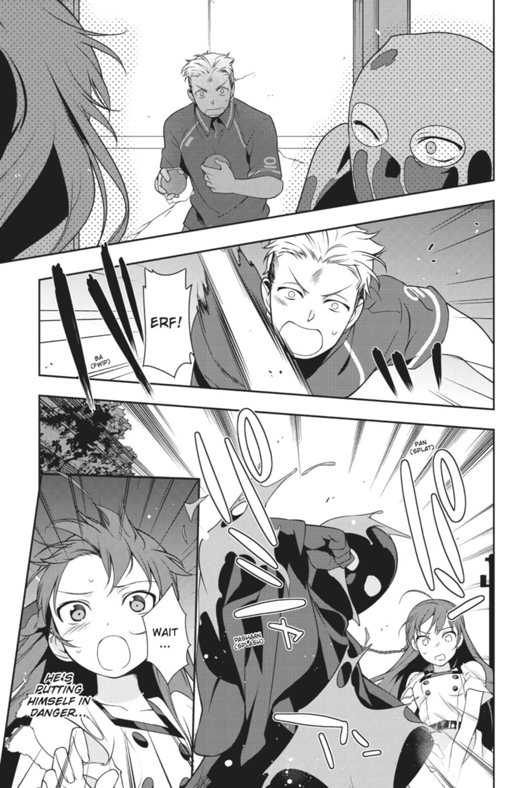 The Devil is a Part-Timer!