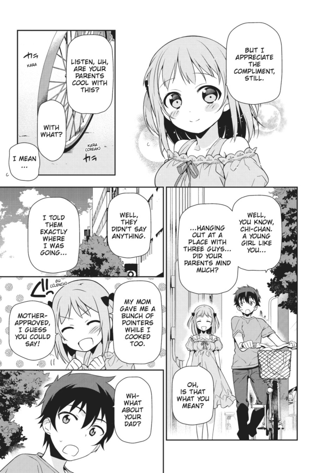 The Devil is a Part-Timer!