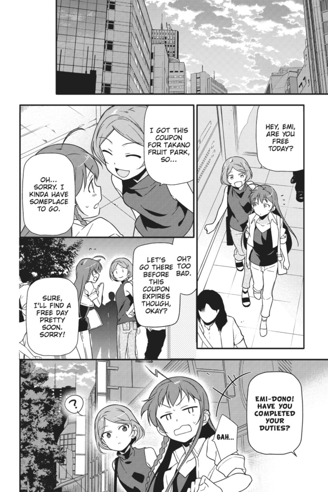 The Devil is a Part-Timer!