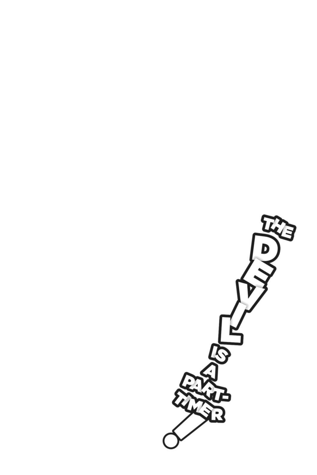 The Devil is a Part-Timer!