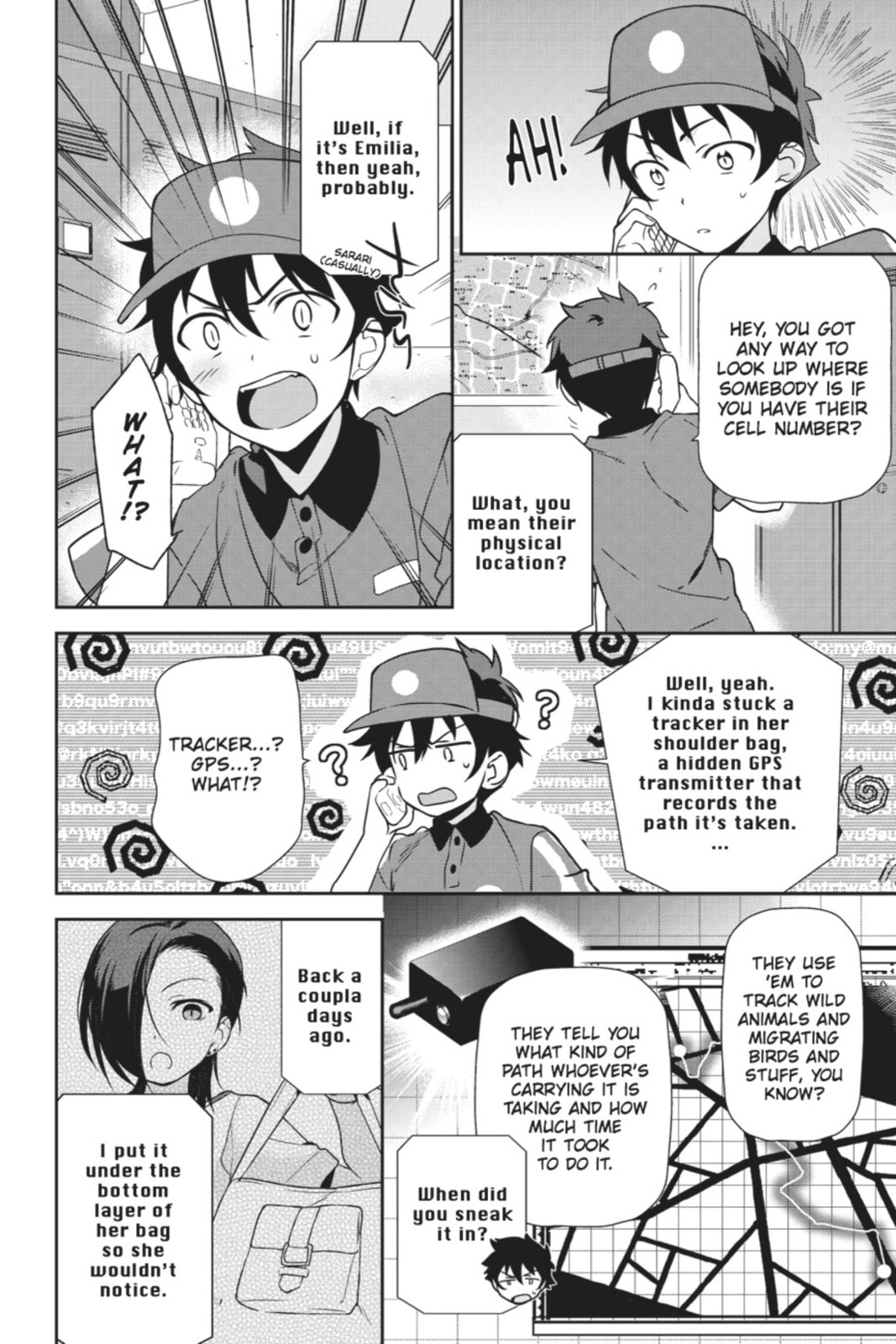 The Devil is a Part-Timer!