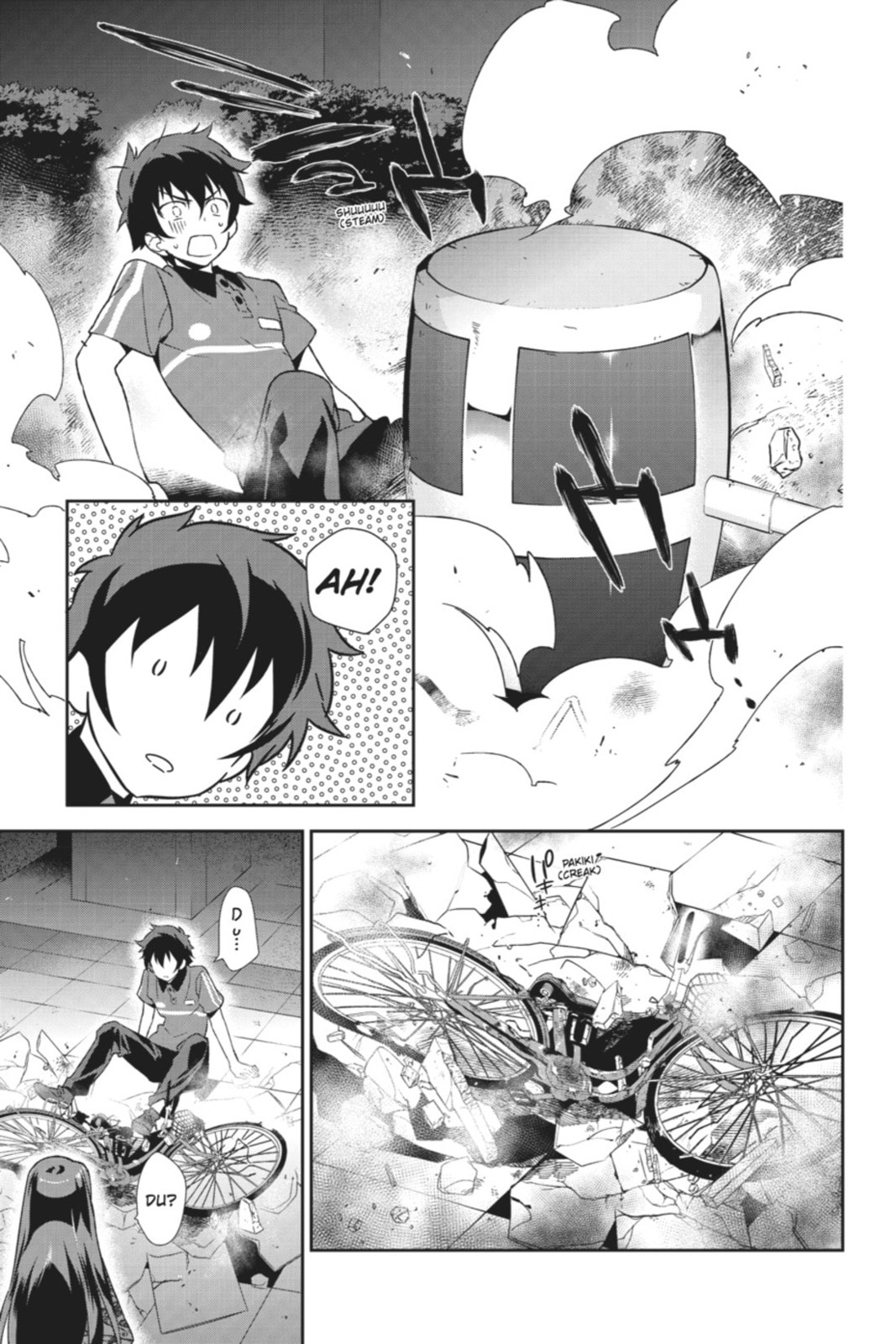 The Devil is a Part-Timer!