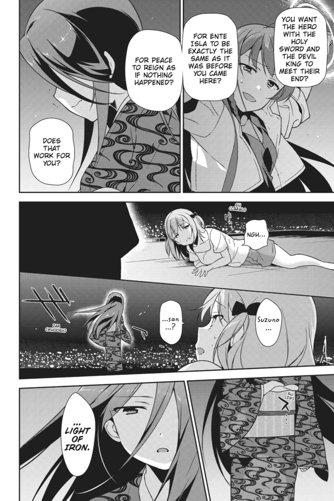 The Devil is a Part-Timer!