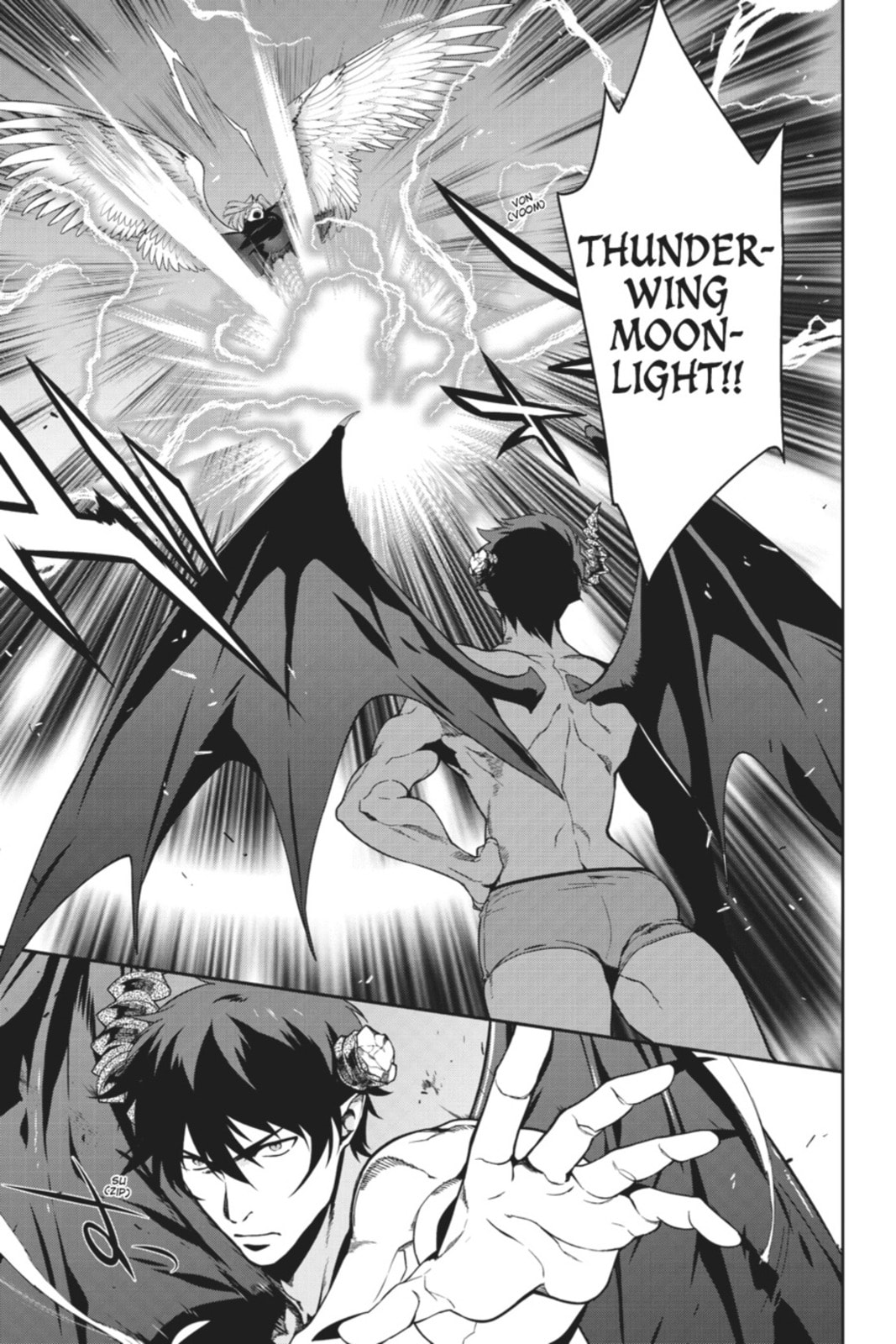 The Devil is a Part-Timer!