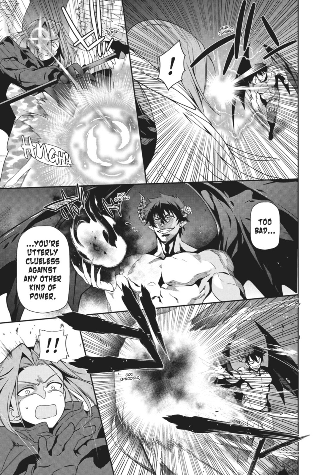 The Devil is a Part-Timer!