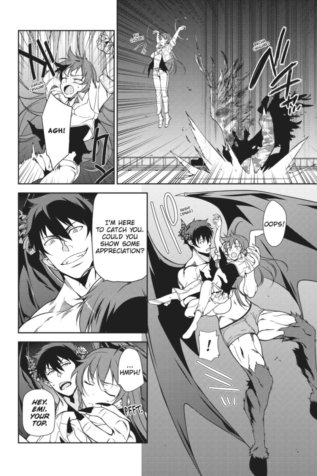 The Devil is a Part-Timer!