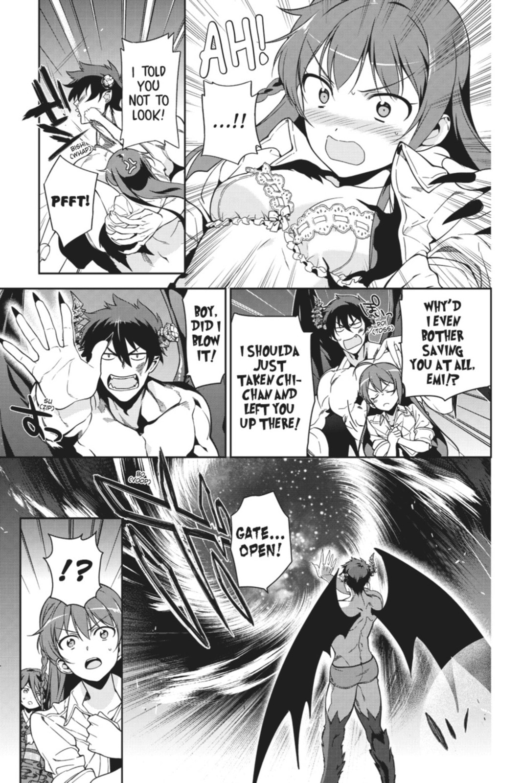 The Devil is a Part-Timer!