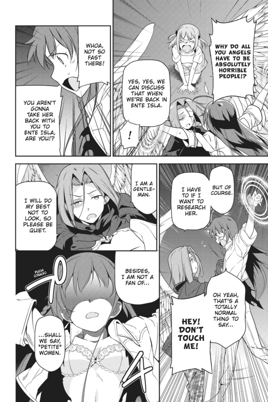 The Devil is a Part-Timer!