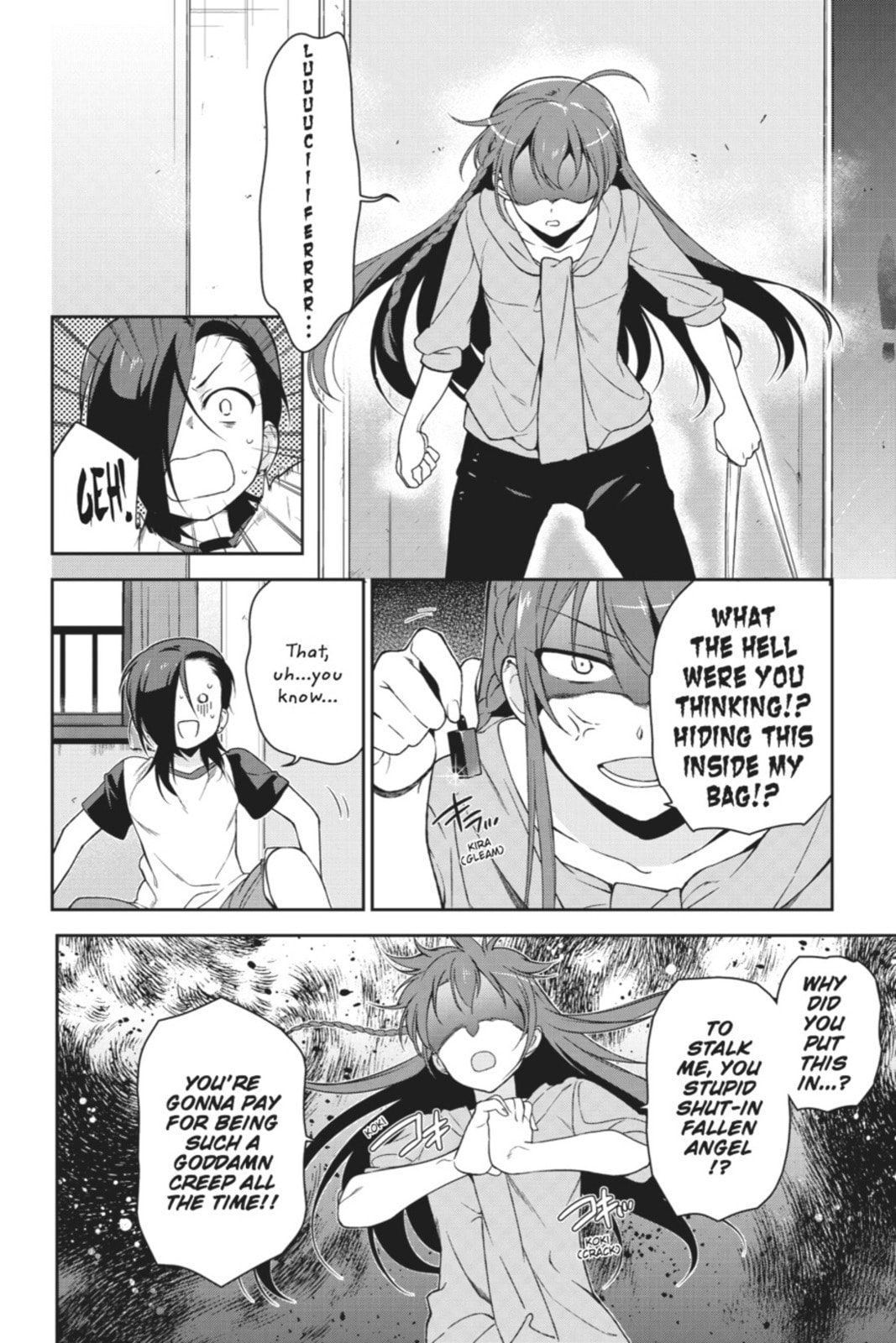 The Devil is a Part-Timer!