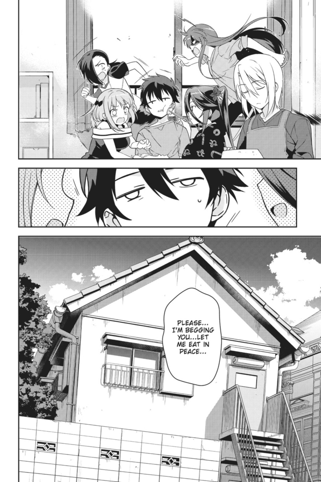 The Devil is a Part-Timer!