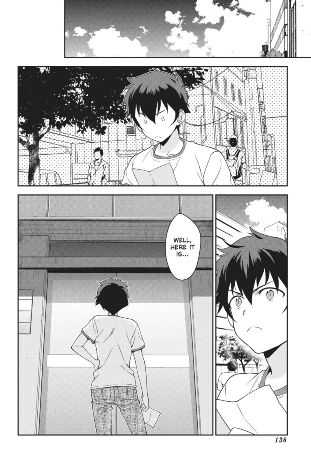 The Devil is a Part-Timer!