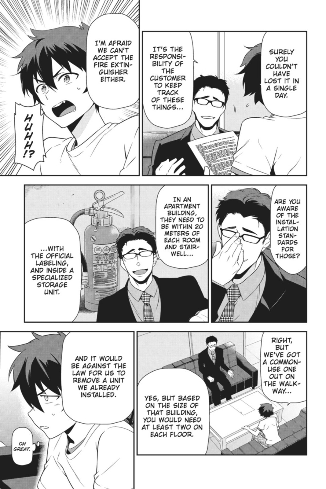 The Devil is a Part-Timer!