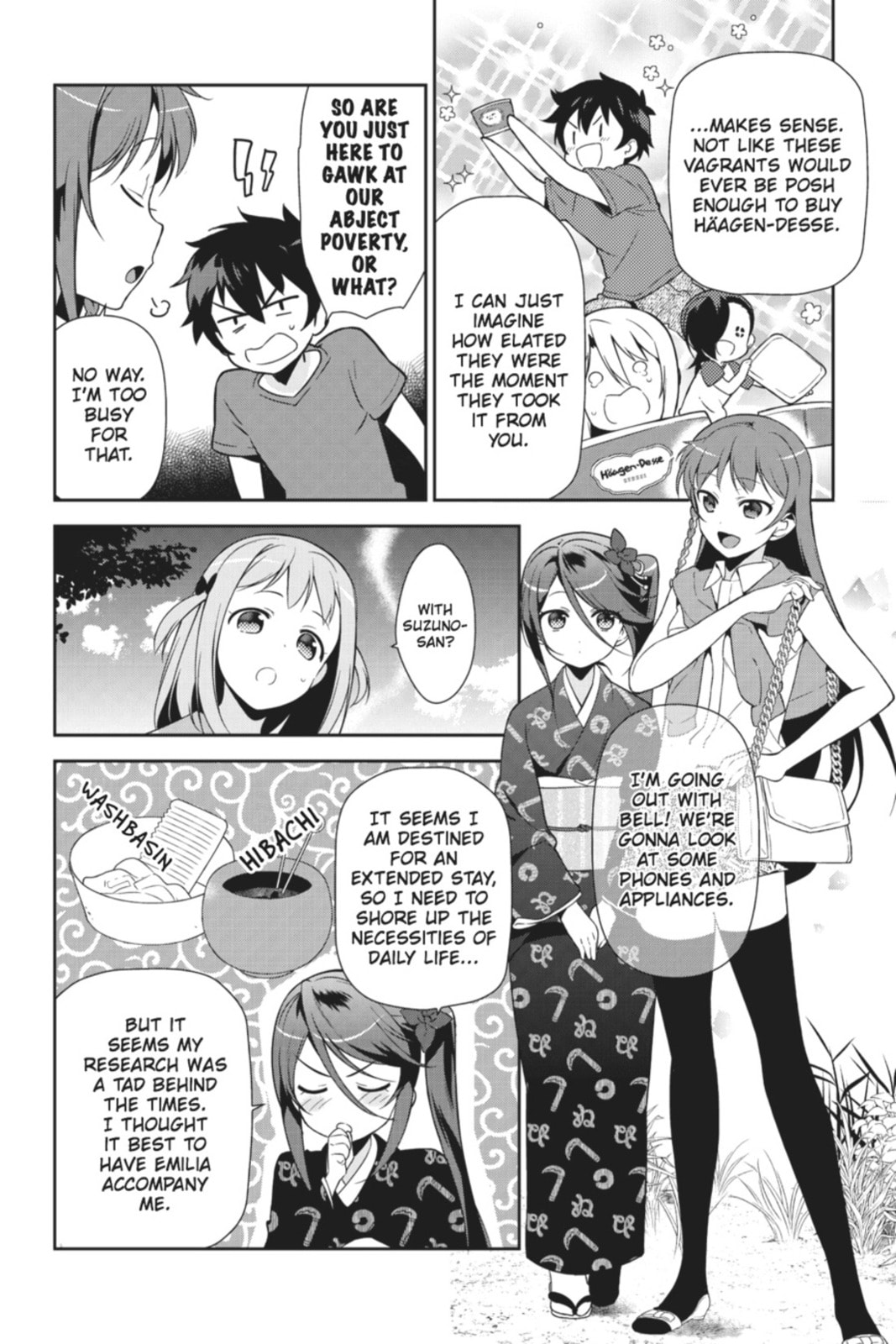 The Devil is a Part-Timer!