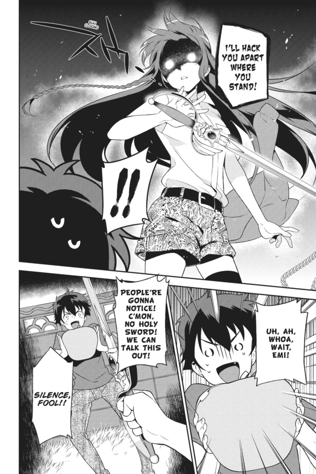 The Devil is a Part-Timer!