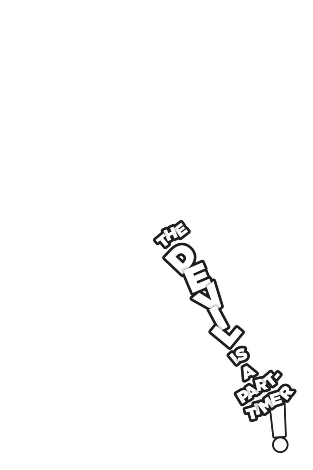 The Devil is a Part-Timer!