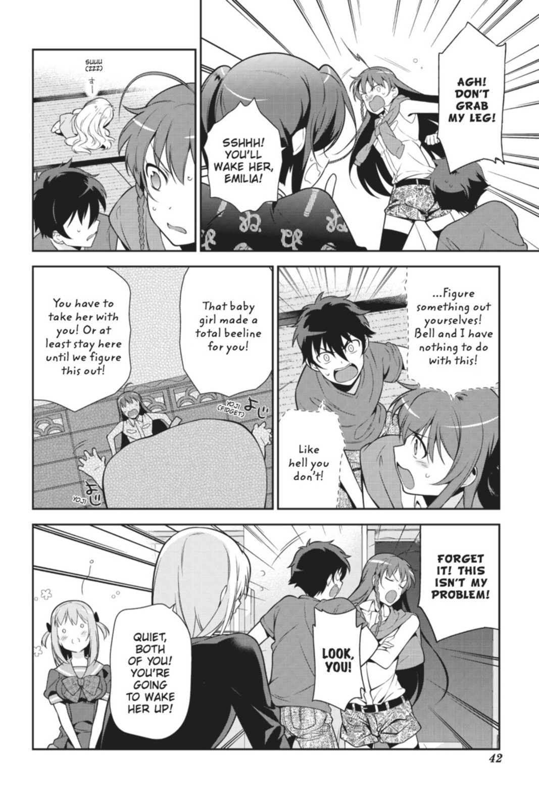 The Devil is a Part-Timer!