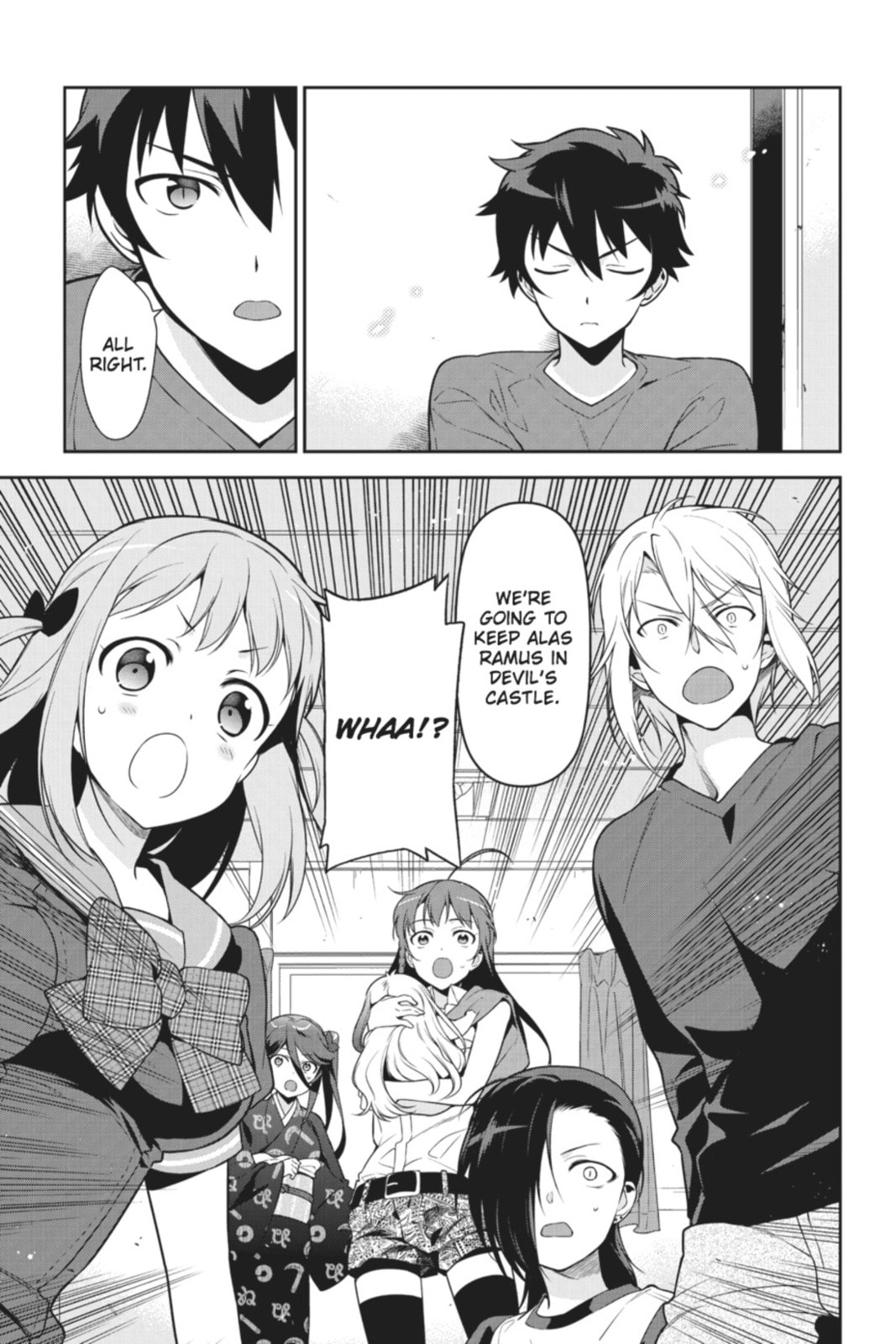 The Devil is a Part-Timer!