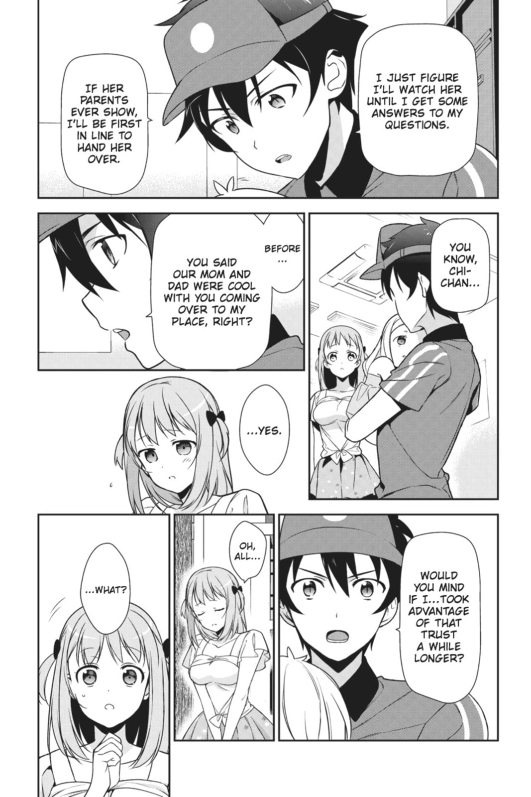 The Devil is a Part-Timer!