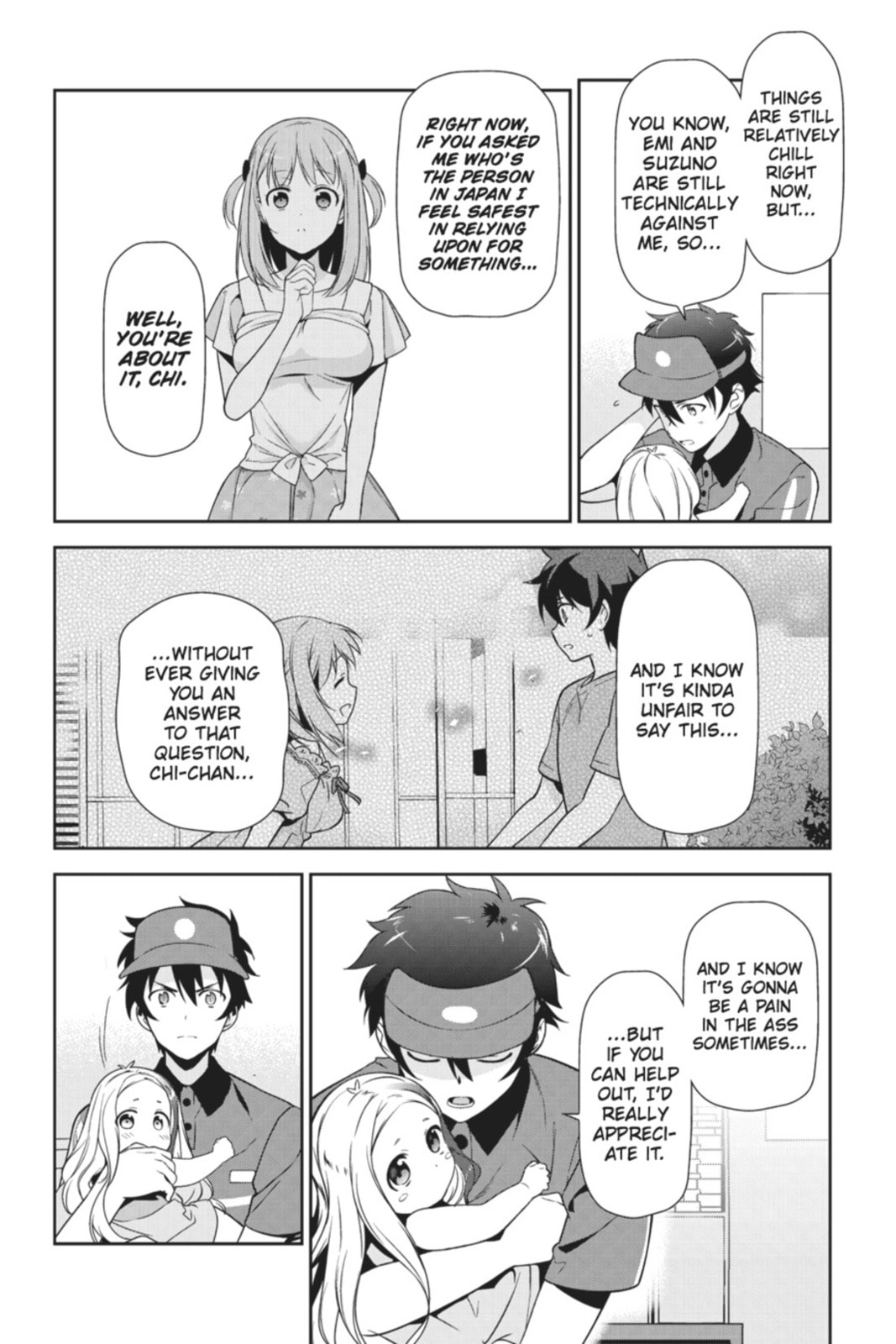 The Devil is a Part-Timer!