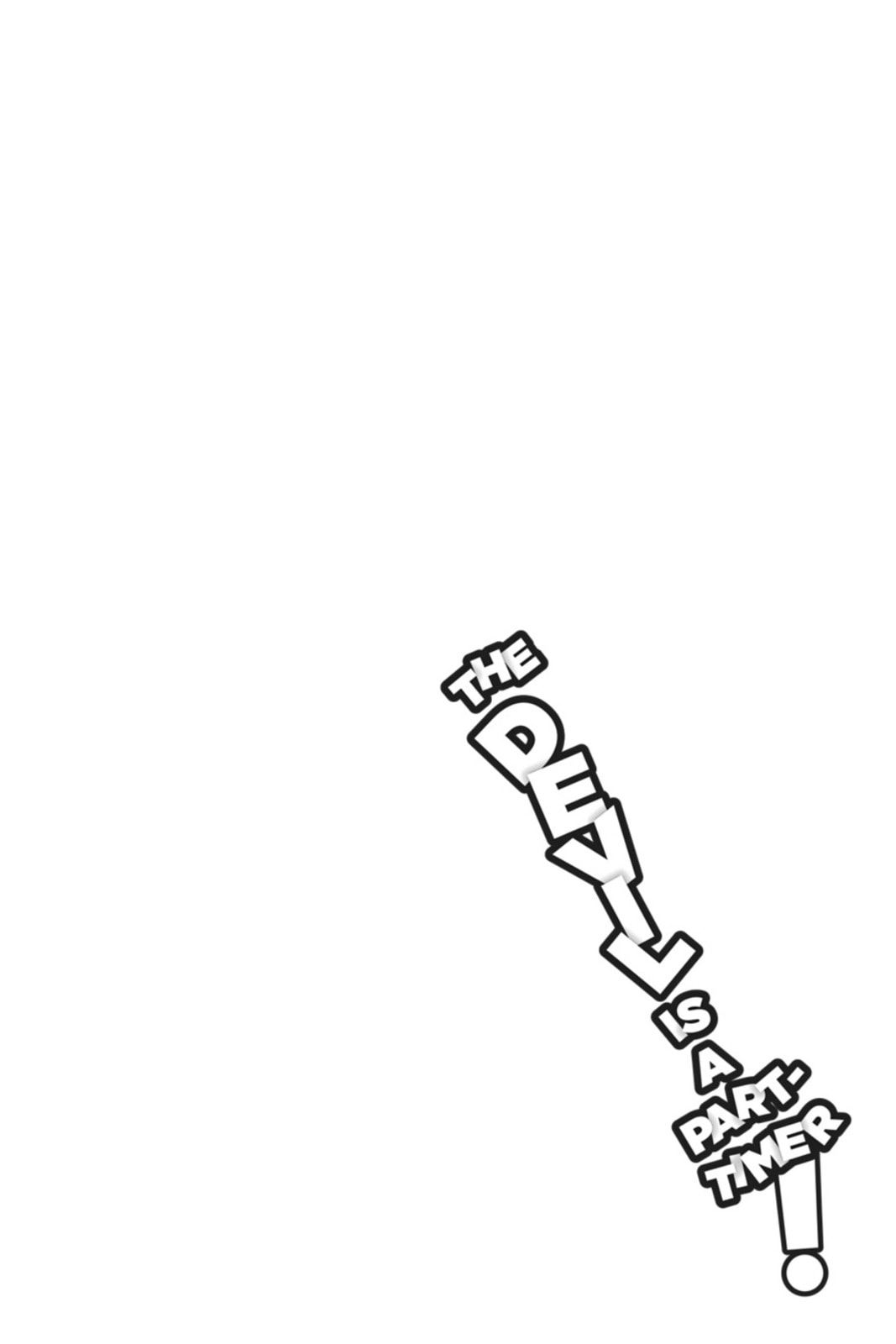 The Devil is a Part-Timer!