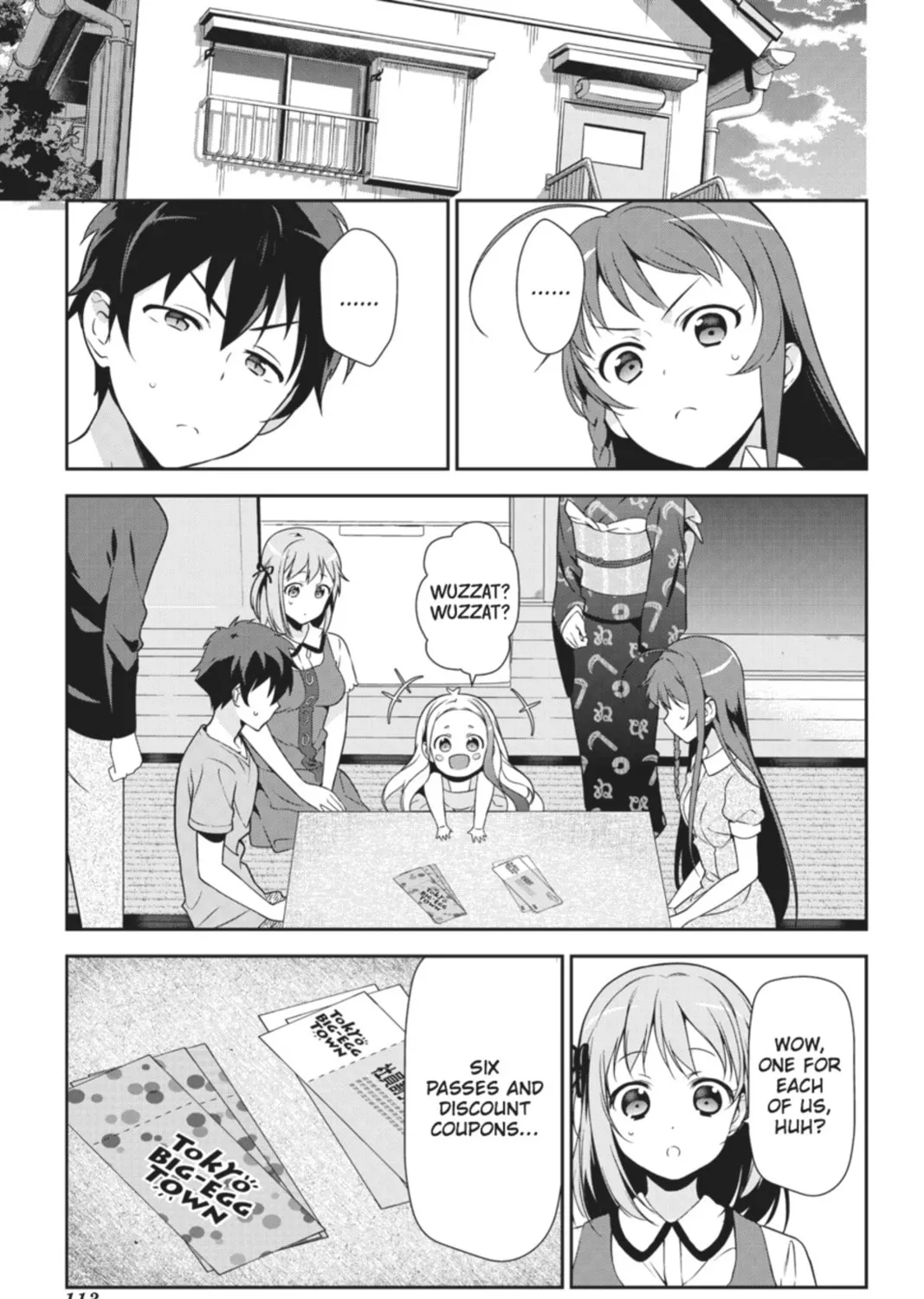 The Devil is a Part-Timer!