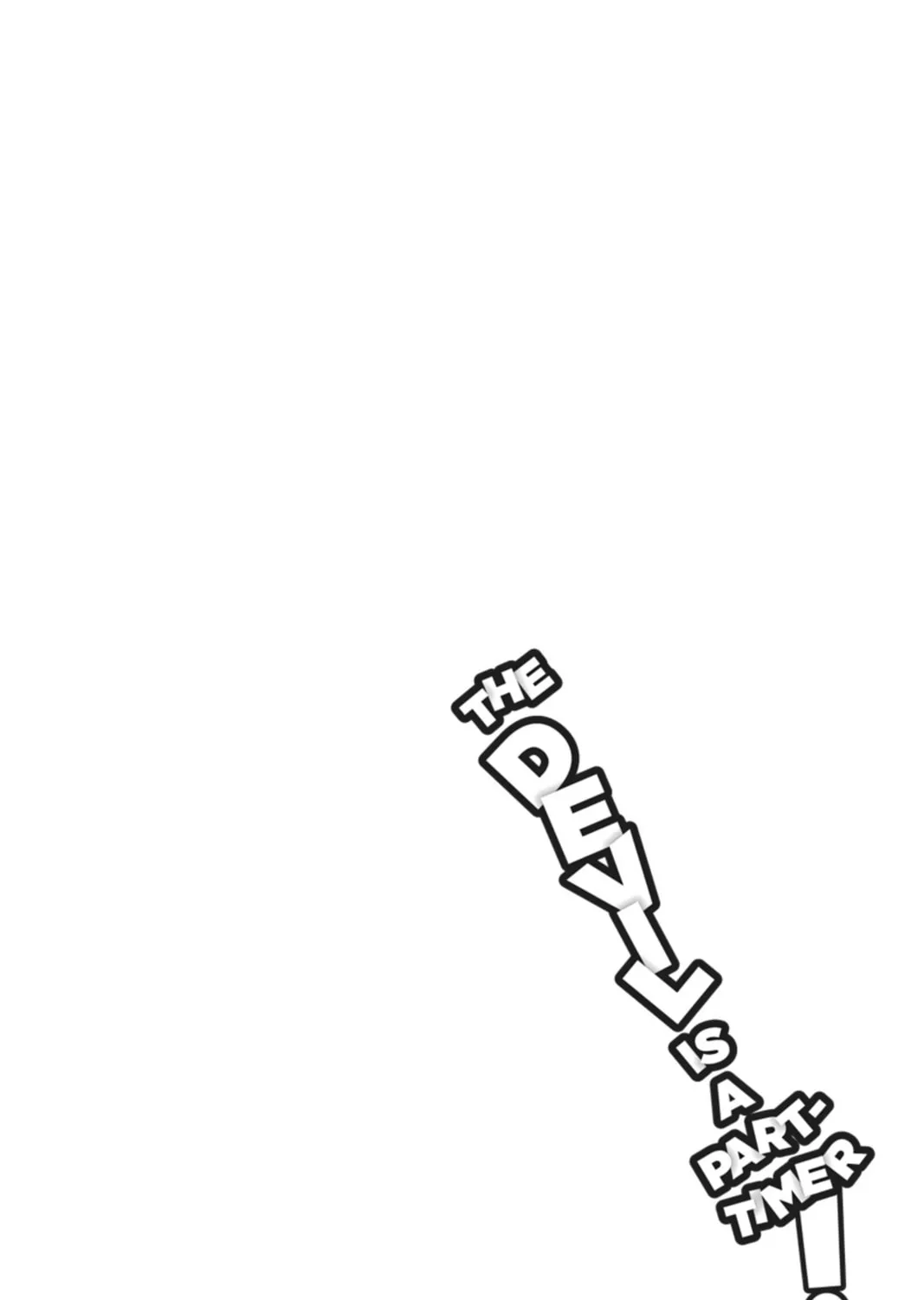 The Devil is a Part-Timer!