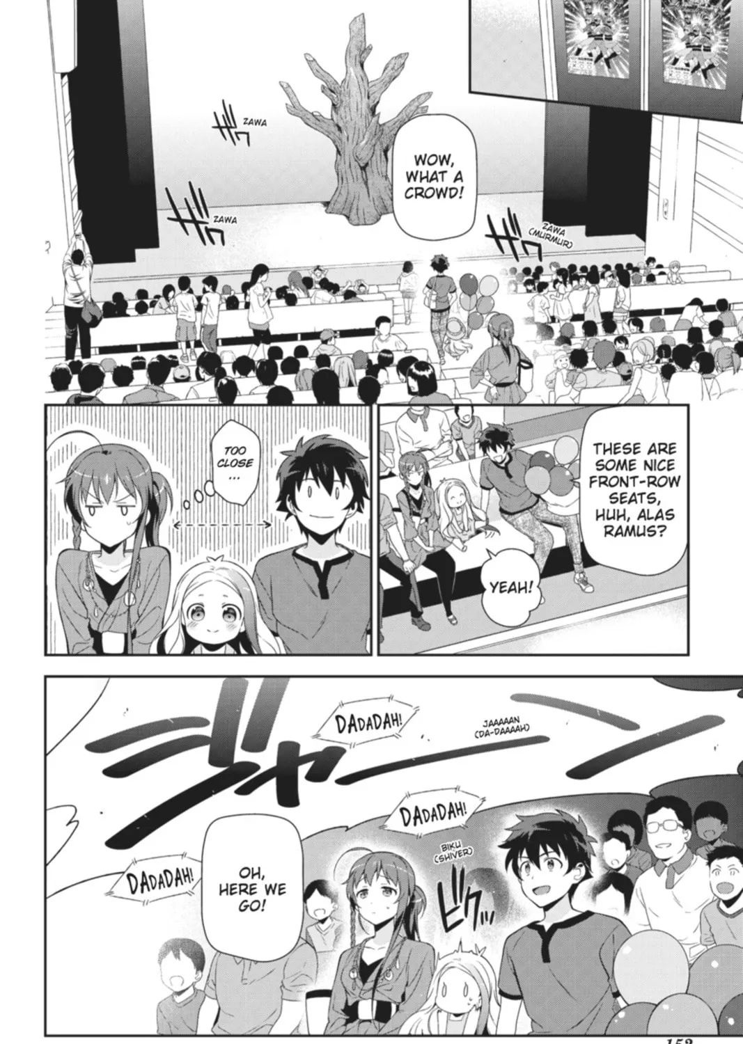 The Devil is a Part-Timer!