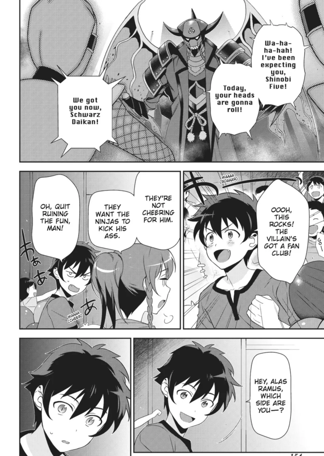 The Devil is a Part-Timer!