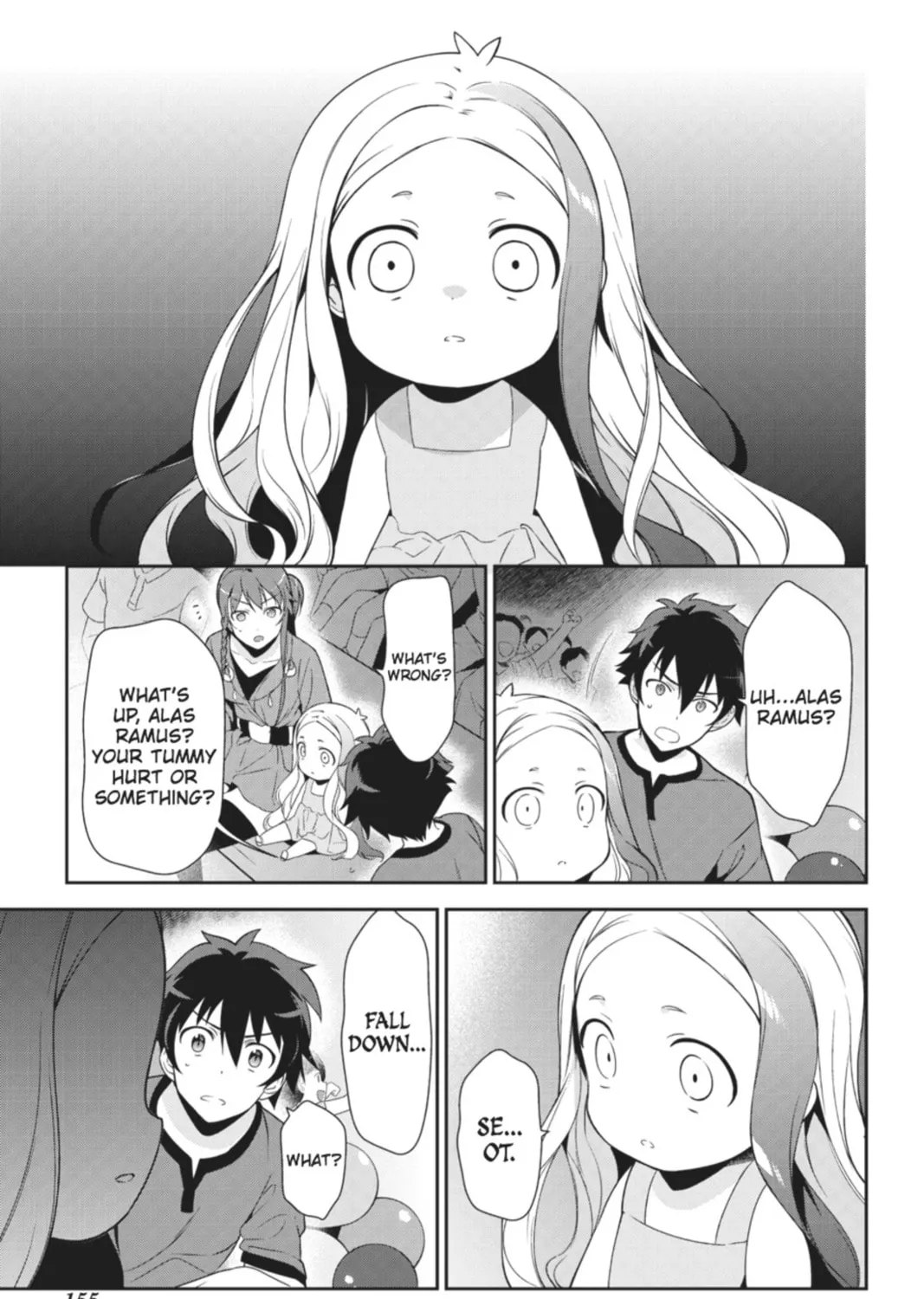 The Devil is a Part-Timer!