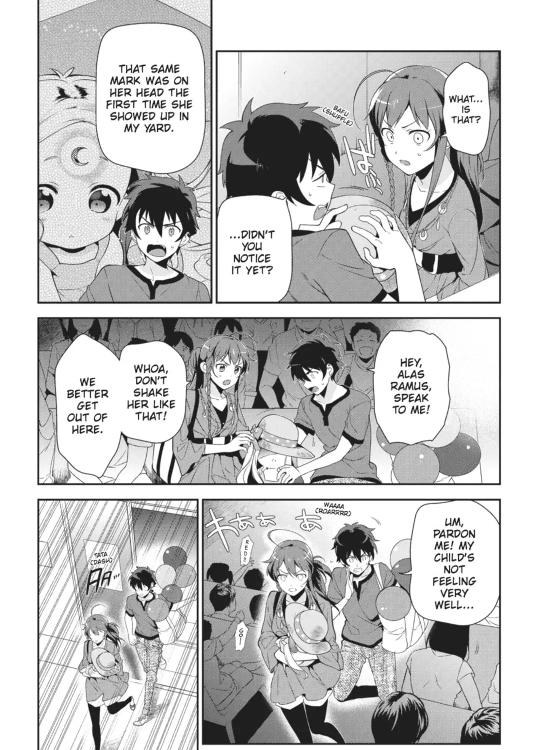 The Devil is a Part-Timer!