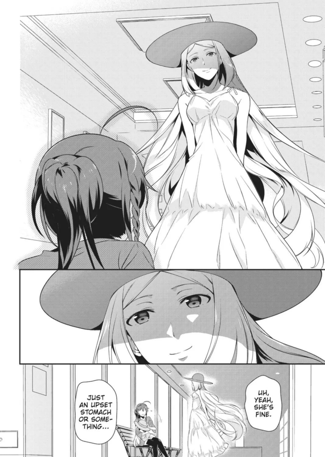 The Devil is a Part-Timer!