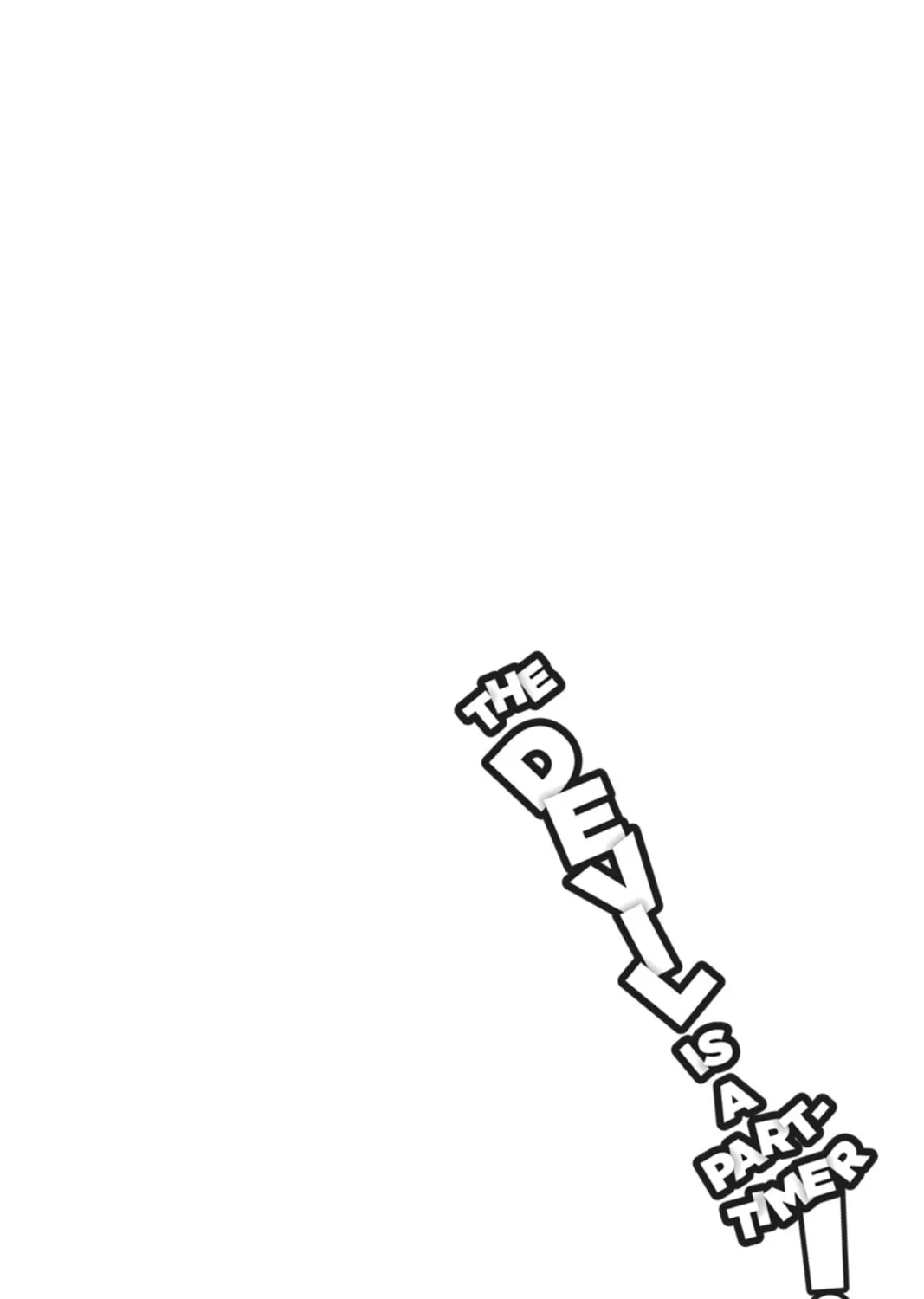 The Devil is a Part-Timer!