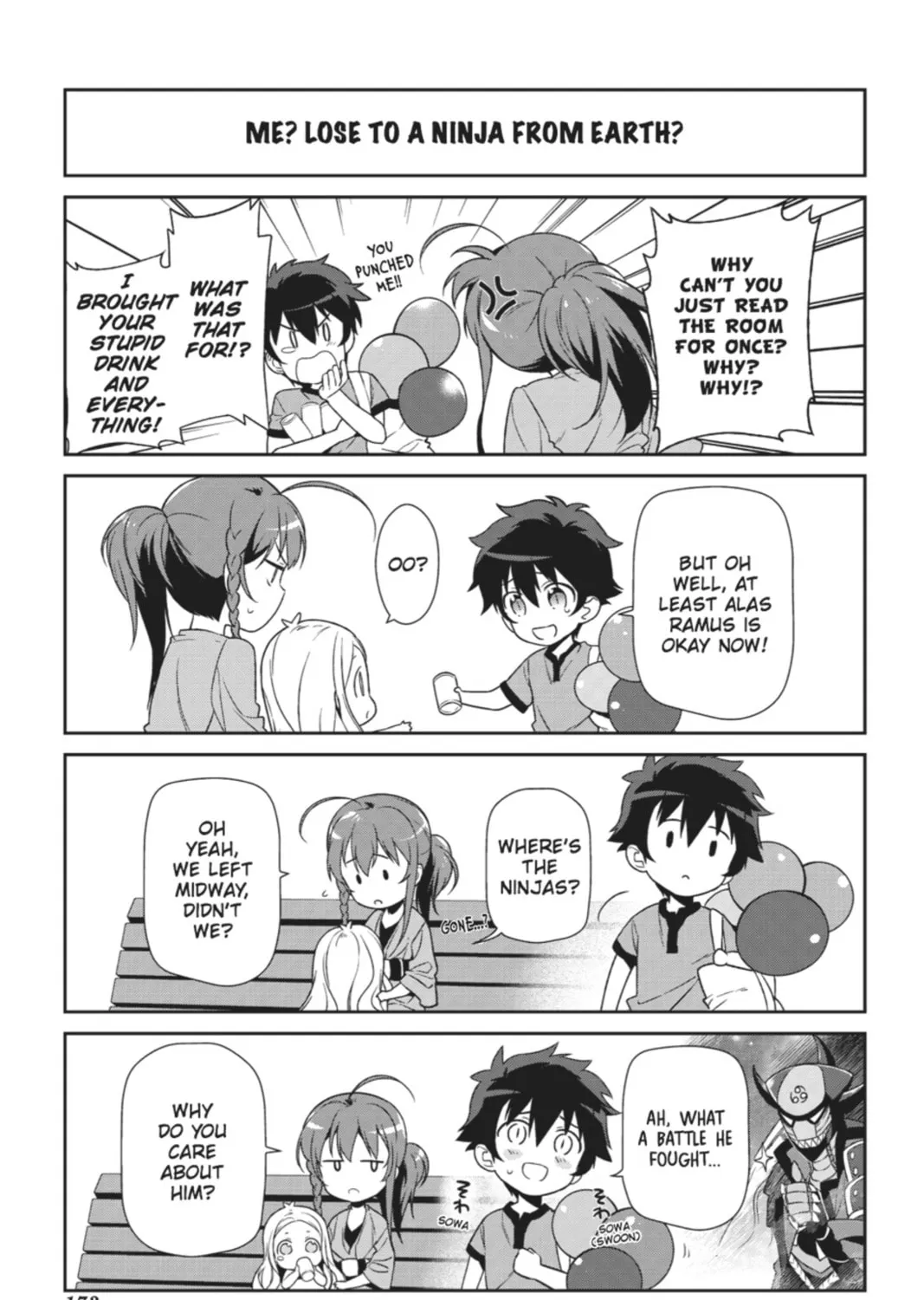 The Devil is a Part-Timer!