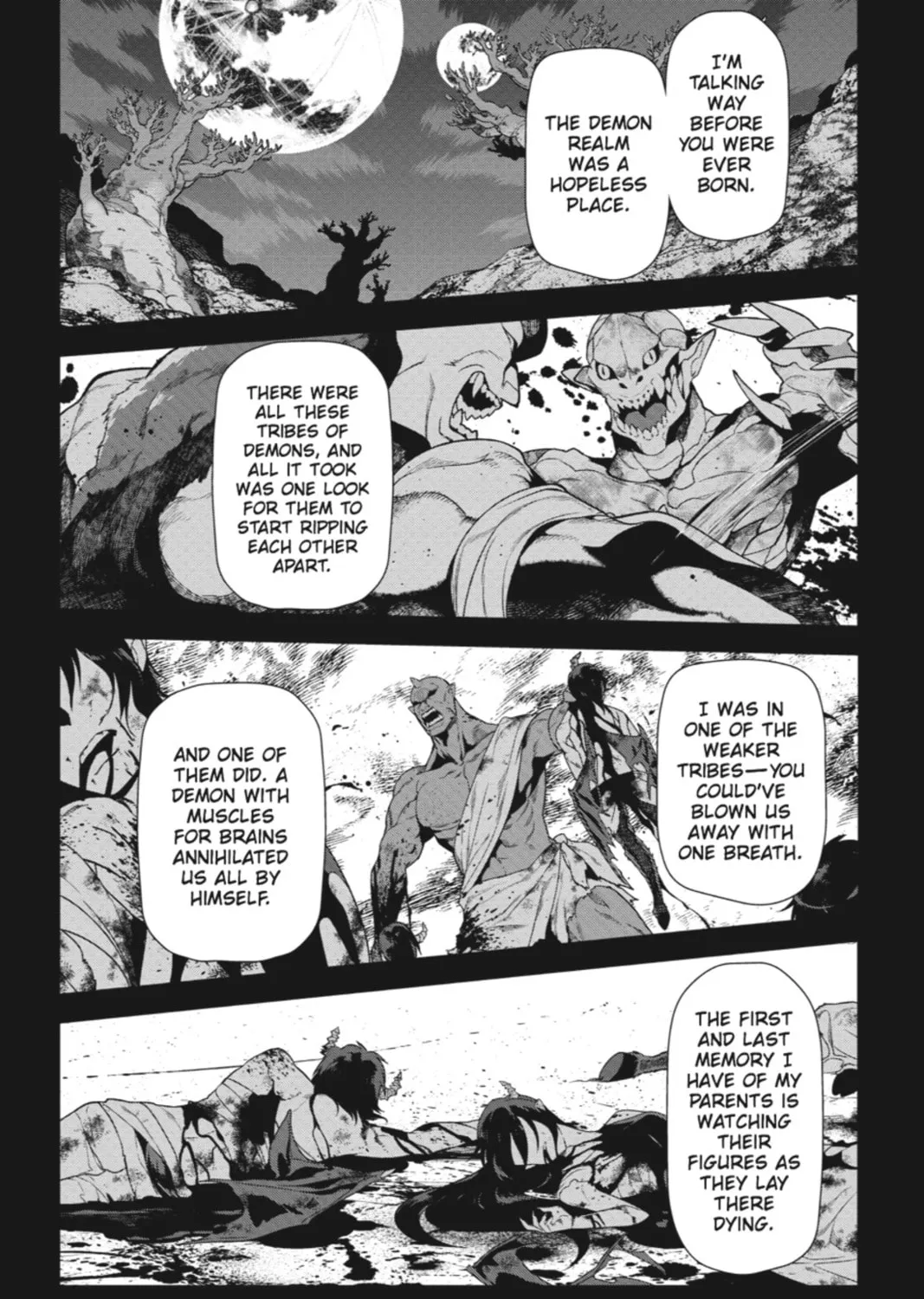 The Devil is a Part-Timer!