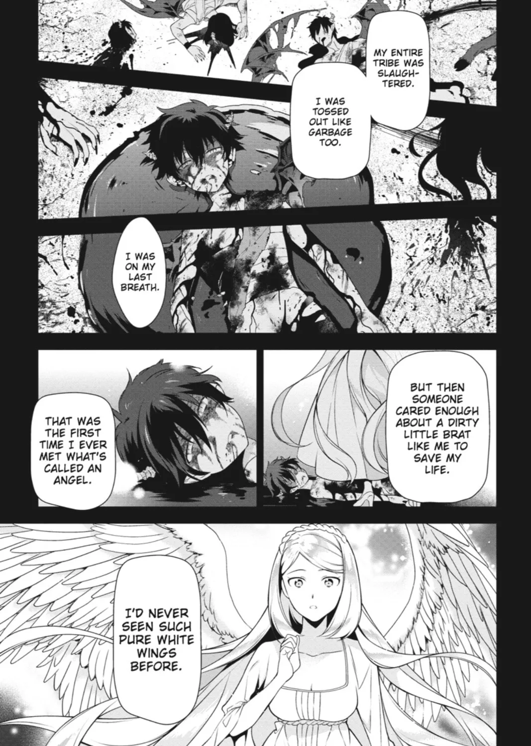 The Devil is a Part-Timer!