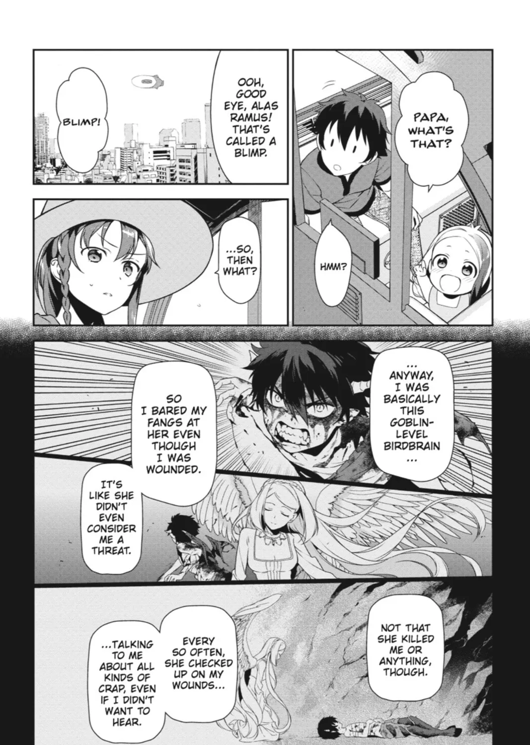 The Devil is a Part-Timer!