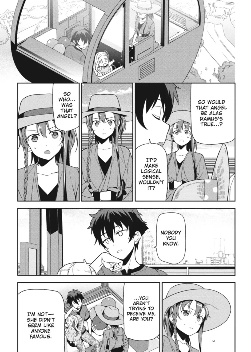 The Devil is a Part-Timer!