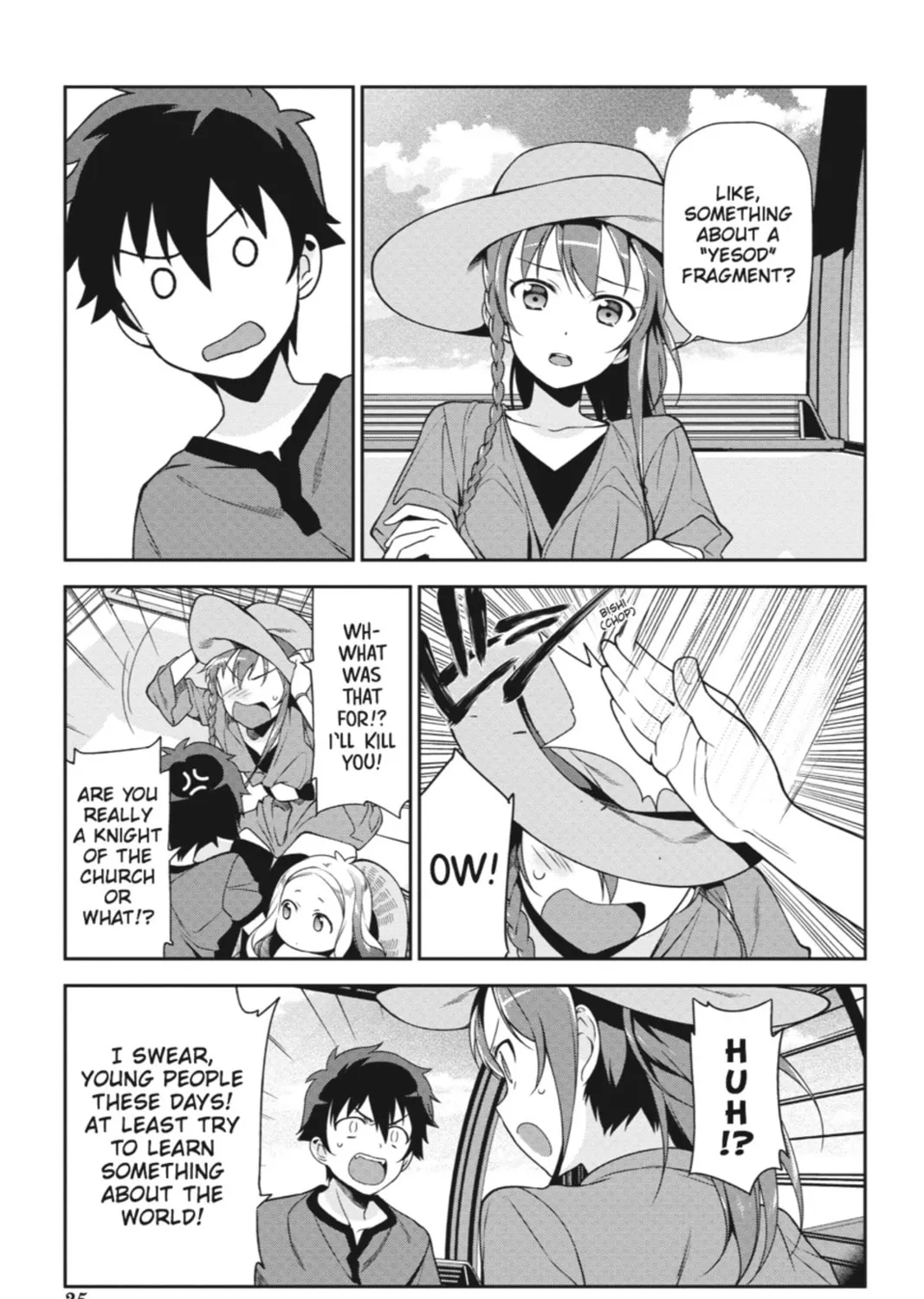 The Devil is a Part-Timer!