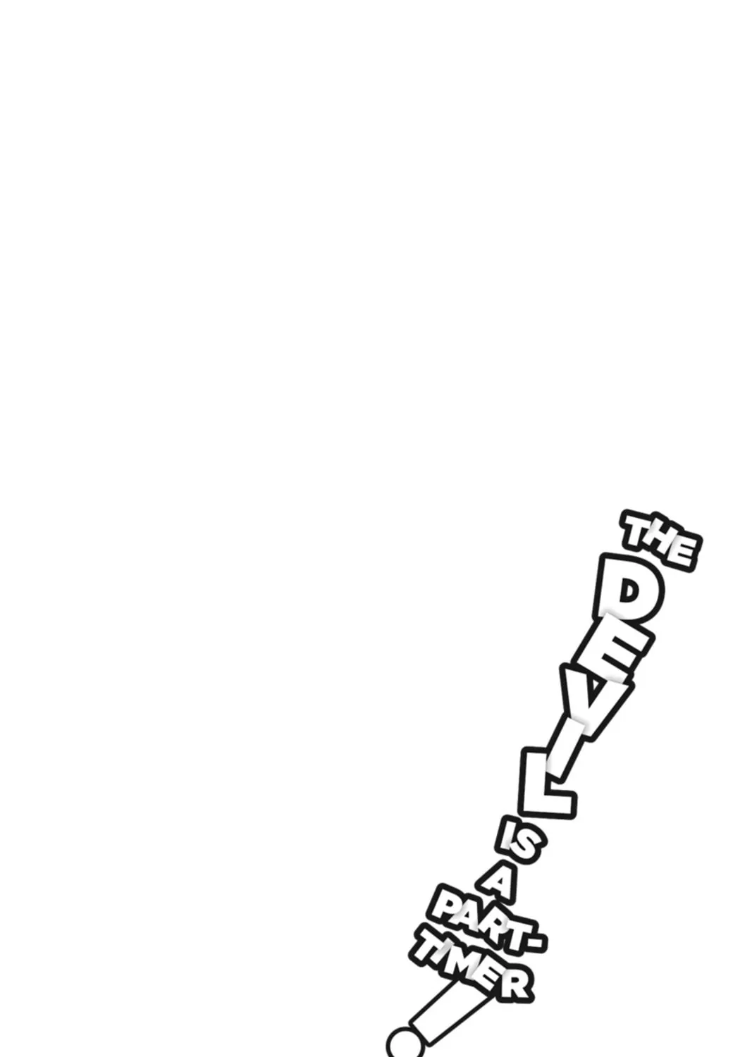 The Devil is a Part-Timer!