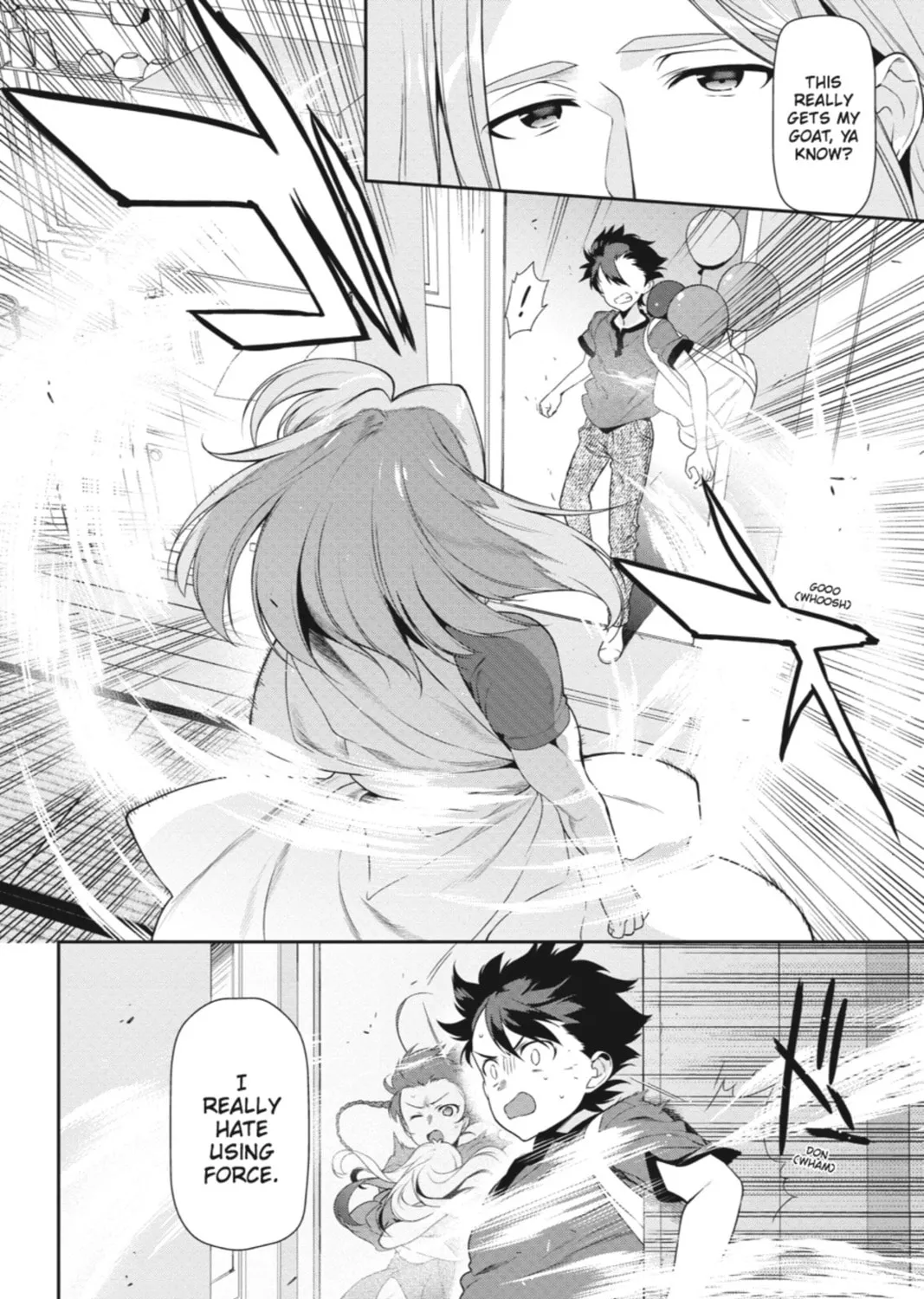 The Devil is a Part-Timer!