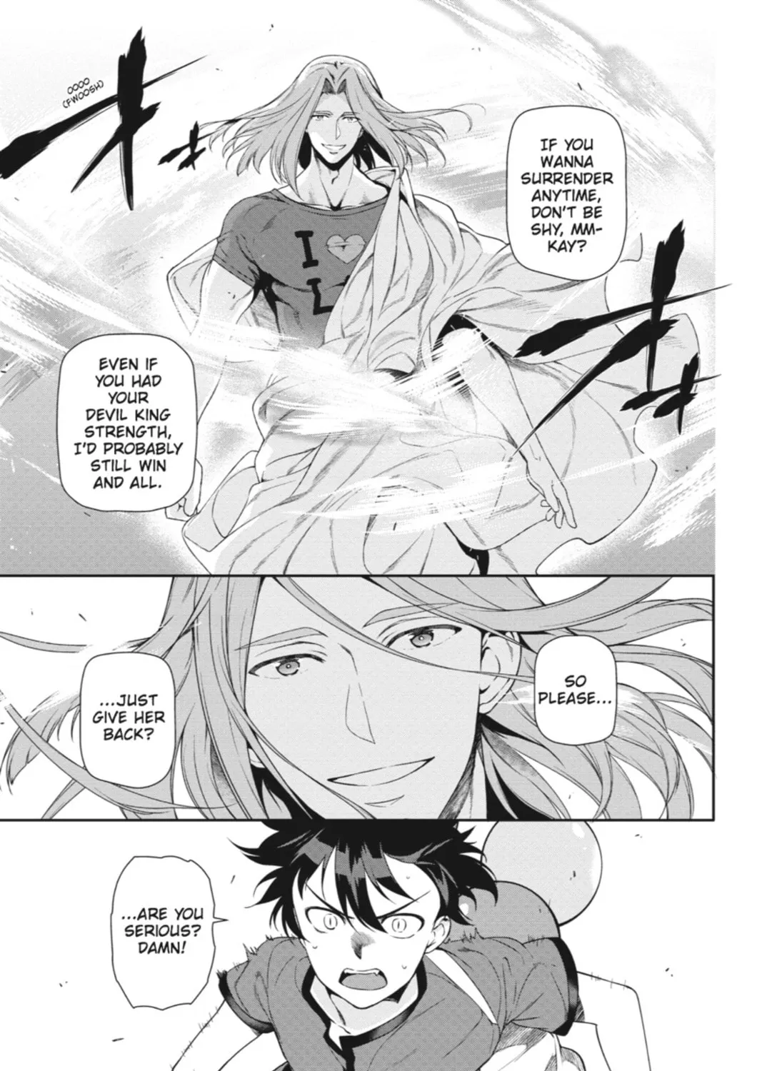 The Devil is a Part-Timer!