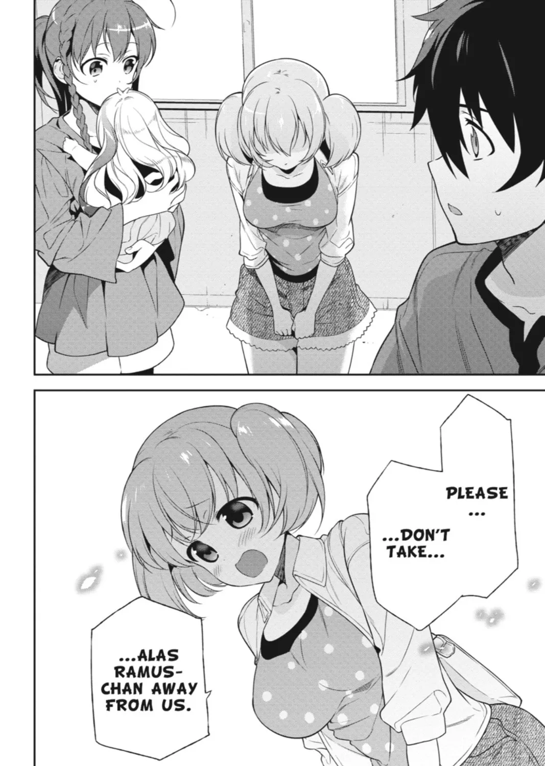 The Devil is a Part-Timer!