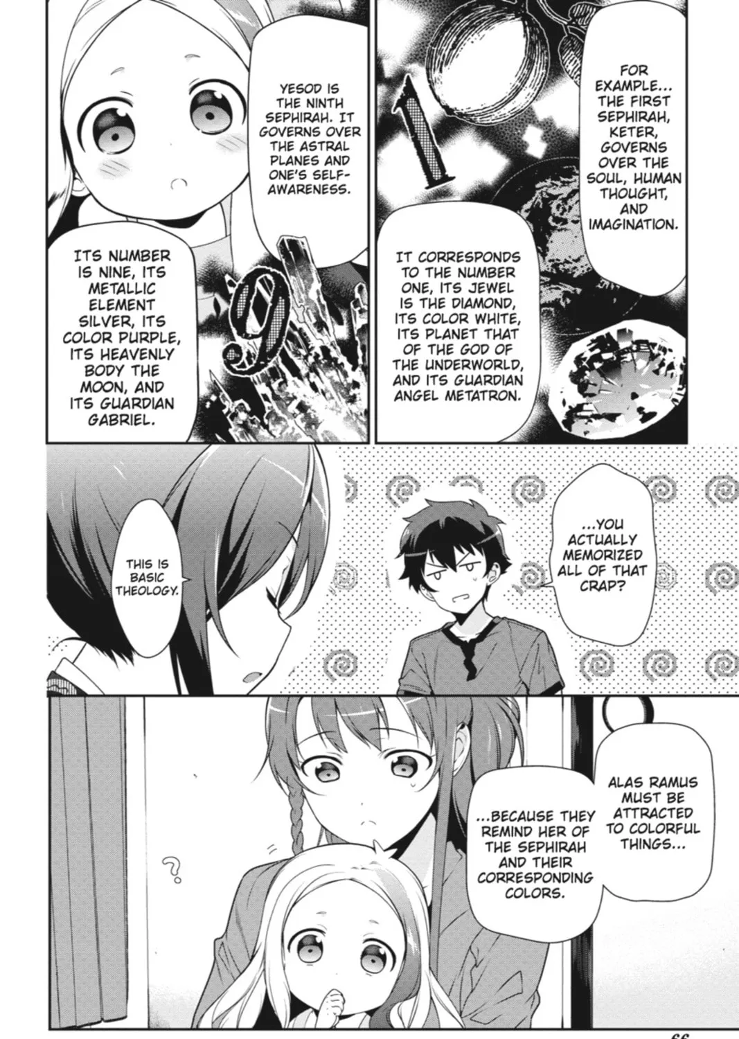 The Devil is a Part-Timer!